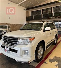 تويوتا لاندكروزر